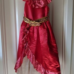 Disney Princess Elena of Avalon dress